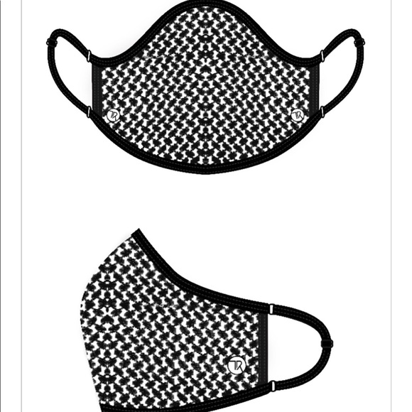 NEW Tala Raassi Kuwait City Adult Face Mask - Picture 1 of 2